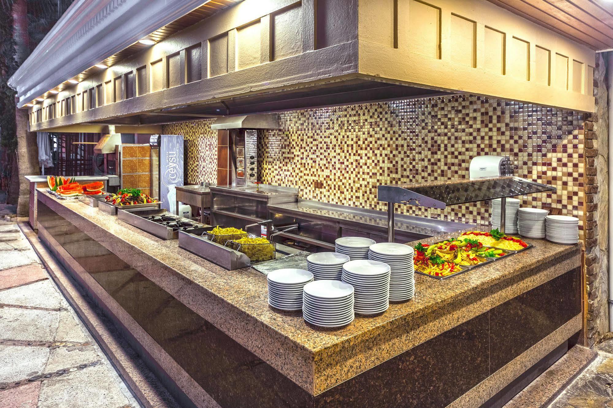 Saritas Hotel Only Family Concept Alanya Extérieur photo