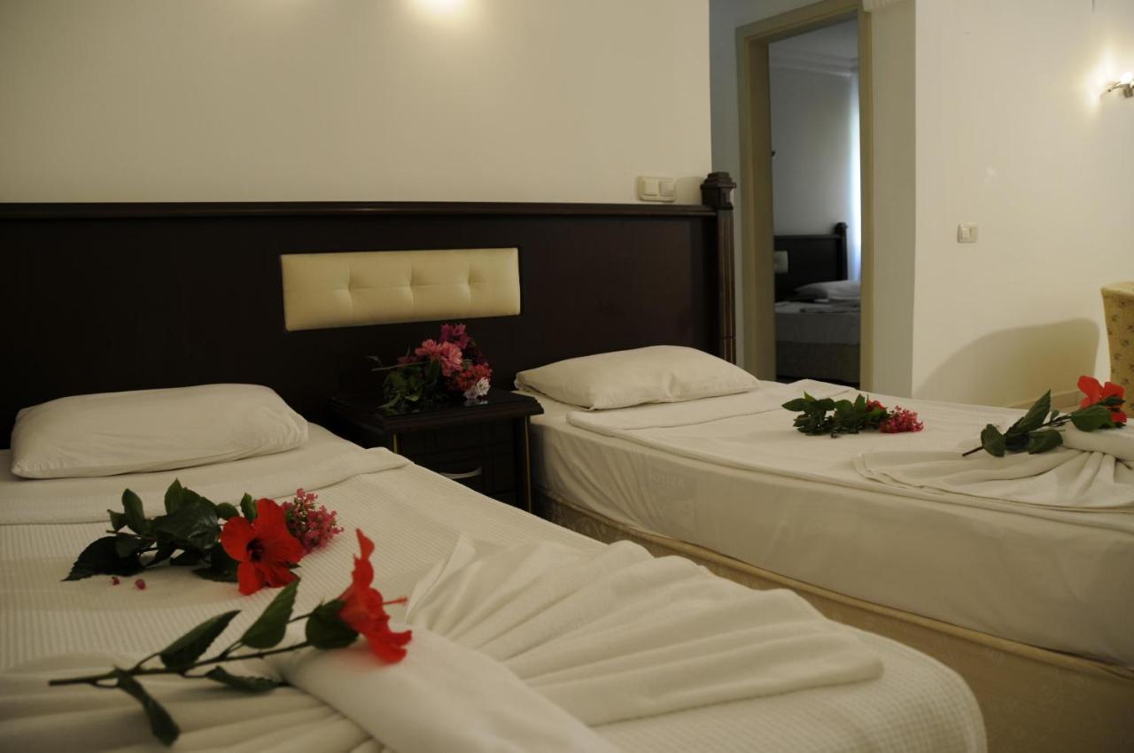 Saritas Hotel Only Family Concept Alanya Chambre photo